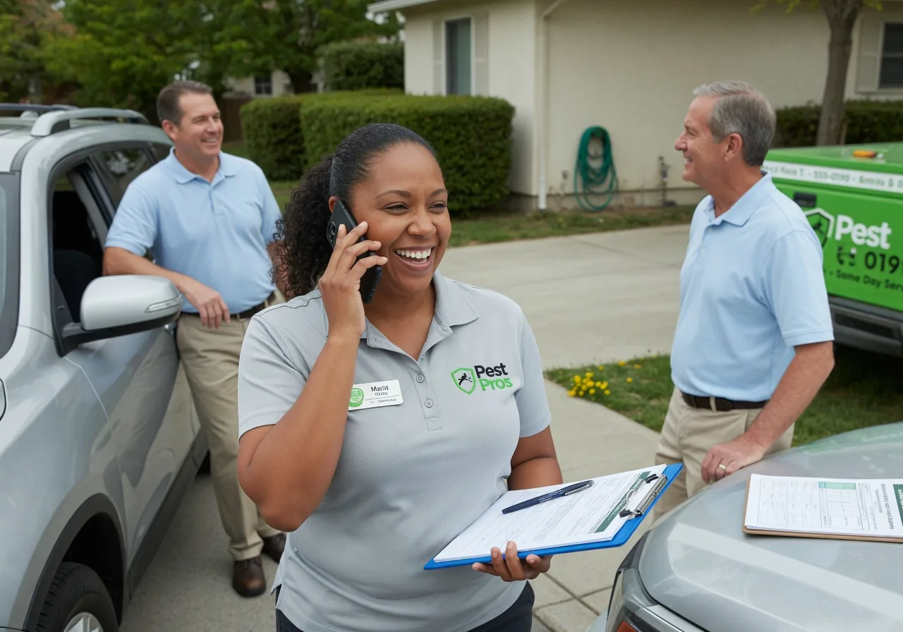 Pest Control Horsham, PA FAQs